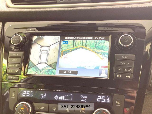 Nissan X-TRAIL 2015-02 8355934-3
