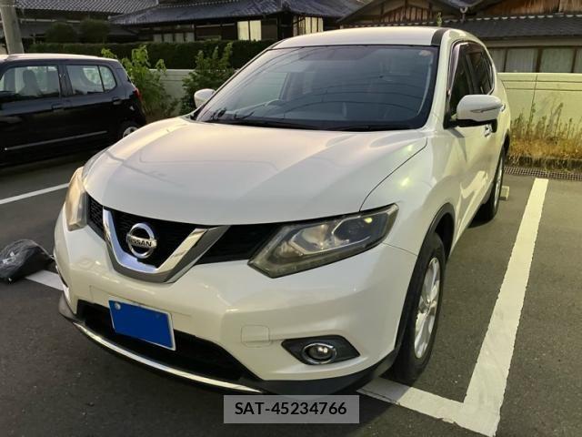 Nissan X-TRAIL 2014-10 8355935-0
