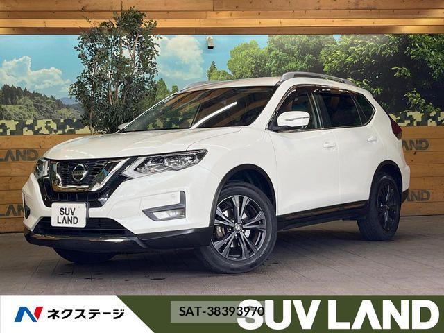 Nissan X-TRAIL 2021-09 8369918-0