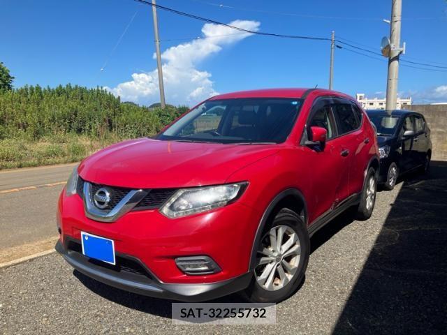 Nissan X-TRAIL 2014-03 8369930-3
