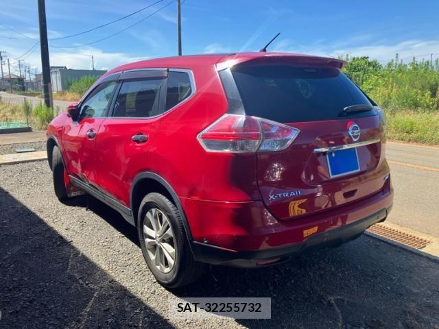 Nissan X-TRAIL 2014-03 8369930-8