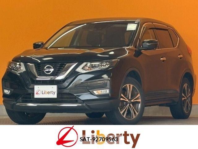 Nissan X-TRAIL 2017-12 8369924-0