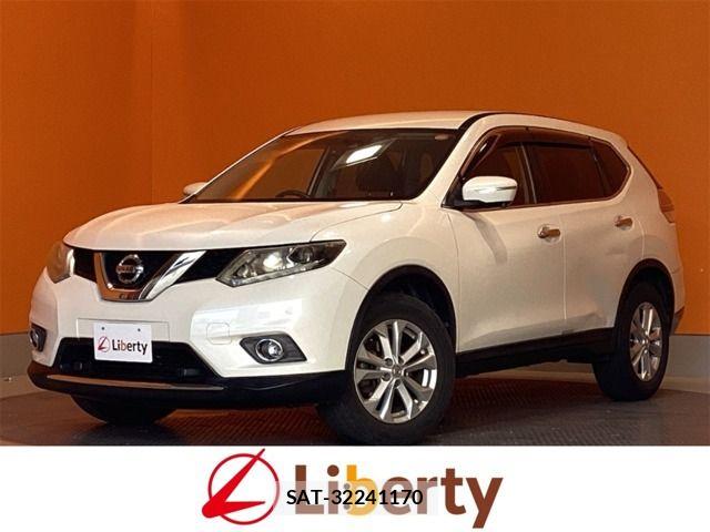 Nissan X-TRAIL 2016-09 8369926-0