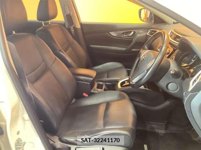 Nissan X-TRAIL 2016-09 8369926-13