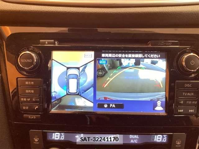 Nissan X-TRAIL 2016-09 8369926-4