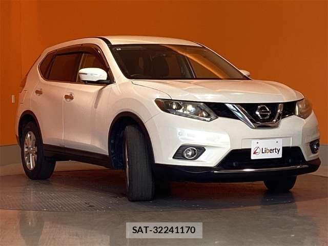 Nissan X-TRAIL 2016-09 8369926-8