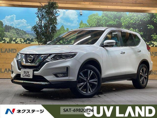Nissan X-TRAIL 2019-07 8369921-0