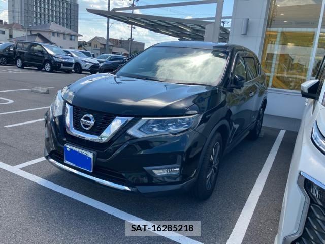 Nissan X-TRAIL 2019-09 8369923-2