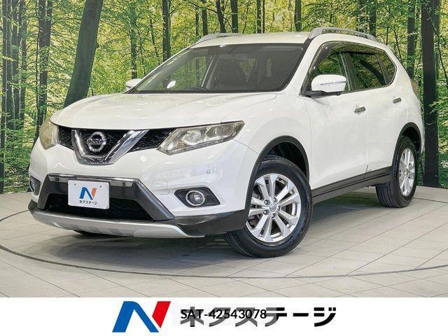 Nissan X-TRAIL 2014-09 8369927-0
