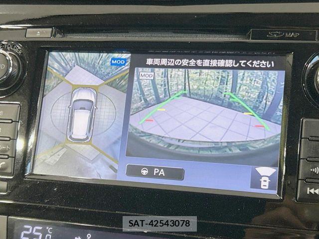 Nissan X-TRAIL 2014-09 8369927-2