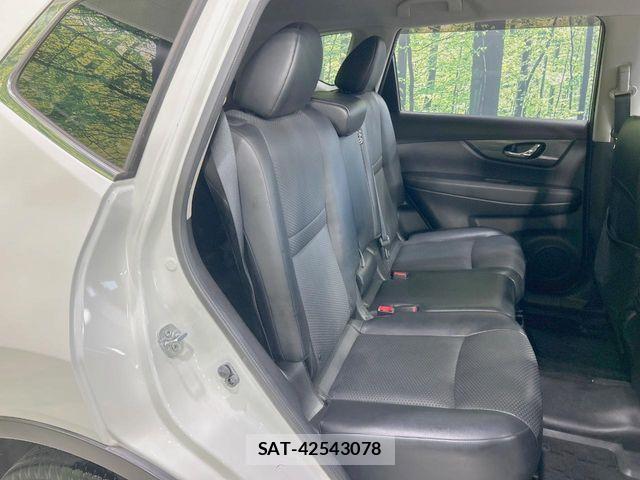 Nissan X-TRAIL 2014-09 8369927-8
