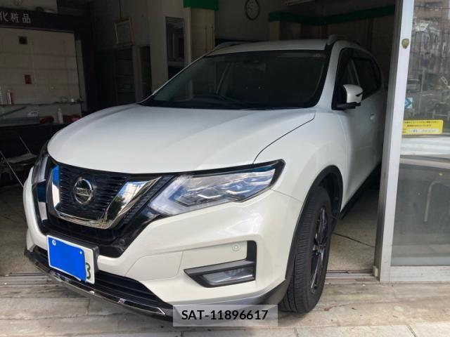 Nissan X-TRAIL 2021-09 8369920-0
