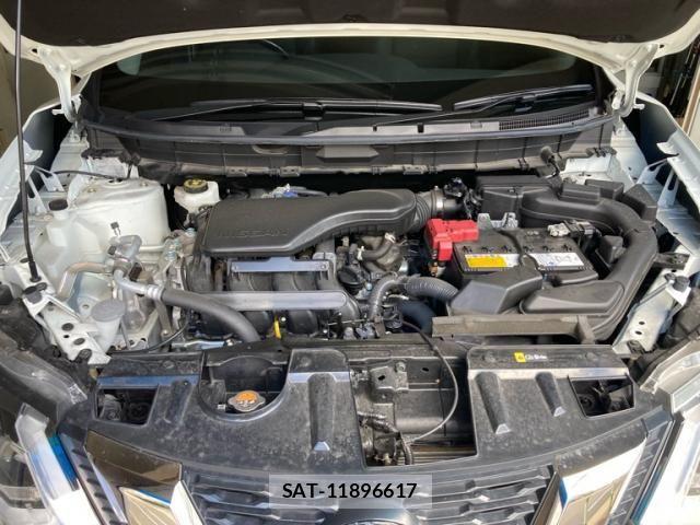Nissan X-TRAIL 2021-09 8369920-10