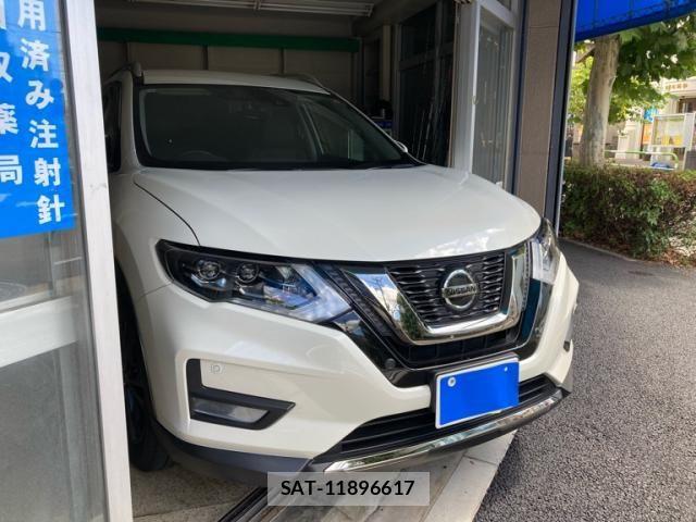 Nissan X-TRAIL 2021-09 8369920-1