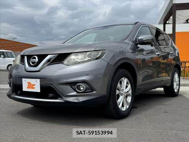 Nissan X-TRAIL 2015-11 8416015-9