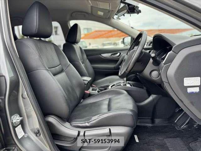 Nissan X-TRAIL 2015-11 8416015-15