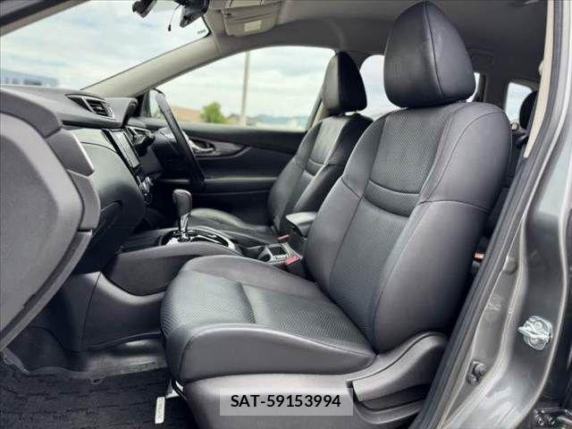 Nissan X-TRAIL 2015-11 8416015-16