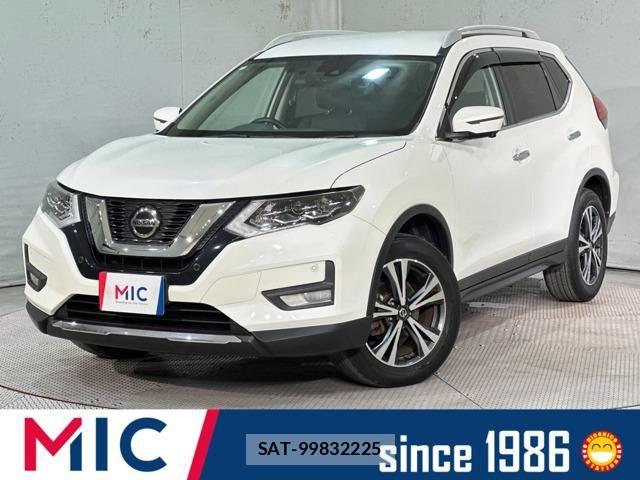 Nissan X-TRAIL 2020-07 8416013-0