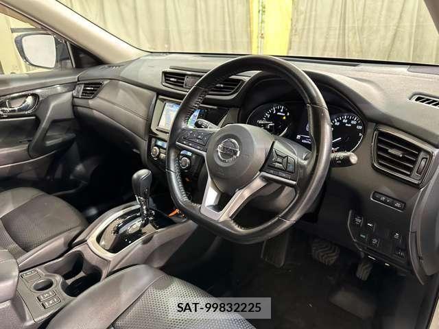 Nissan X-TRAIL 2020-07 8416013-8