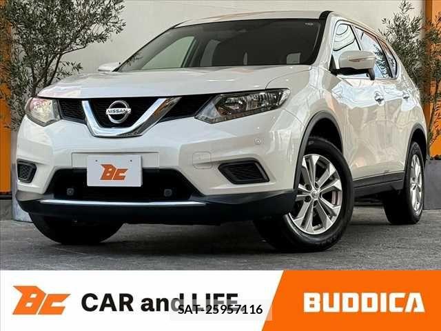 Nissan X-TRAIL 2016-07 8416023-0