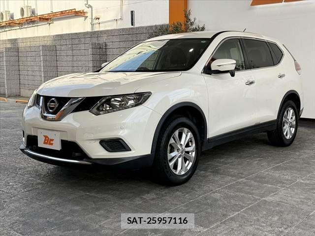 Nissan X-TRAIL 2016-07 8416023-9