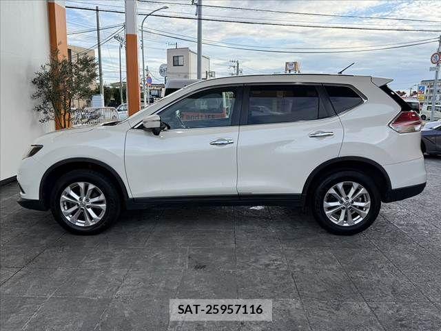 Nissan X-TRAIL 2016-07 8416023-10