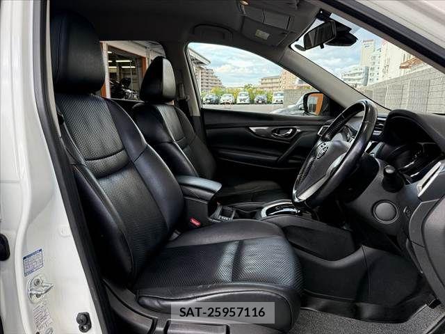 Nissan X-TRAIL 2016-07 8416023-15