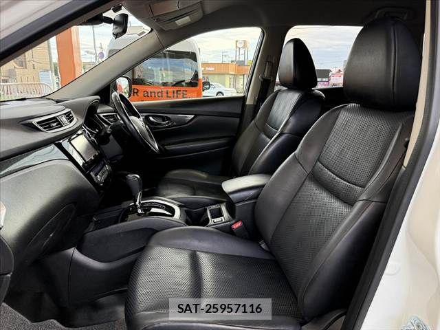 Nissan X-TRAIL 2016-07 8416023-16
