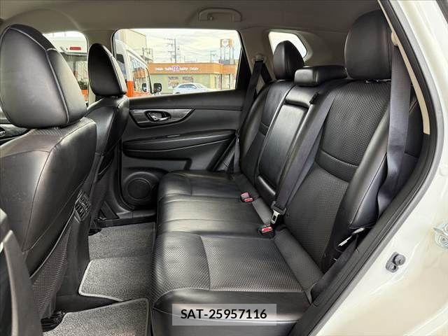 Nissan X-TRAIL 2016-07 8416023-18