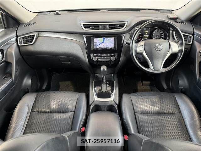 Nissan X-TRAIL 2016-07 8416023-1