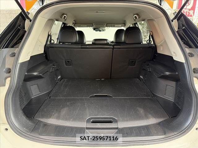 Nissan X-TRAIL 2016-07 8416023-19