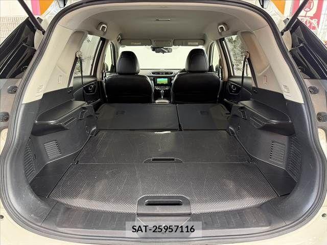 Nissan X-TRAIL 2016-07 8416023-20