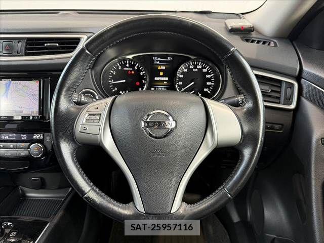 Nissan X-TRAIL 2016-07 8416023-21