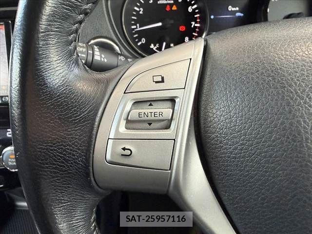Nissan X-TRAIL 2016-07 8416023-24