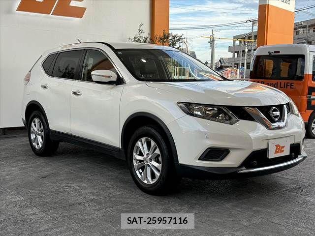 Nissan X-TRAIL 2016-07 8416023-7
