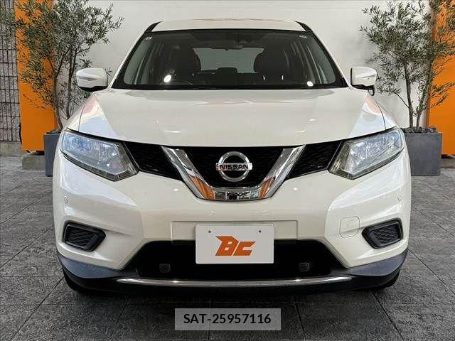 Nissan X-TRAIL 2016-07 8416023-8