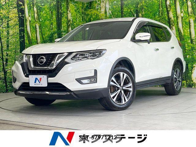 Nissan X-TRAIL 2017-09 8438752-0