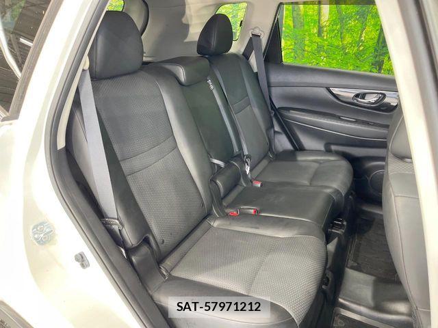 Nissan X-TRAIL 2017-09 8438752-8