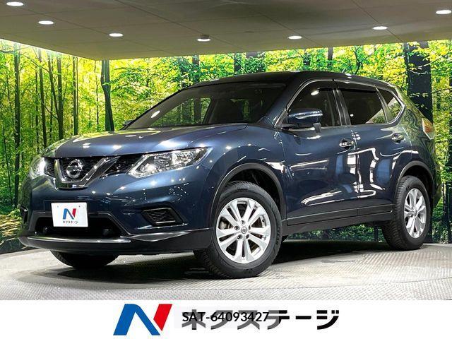 Nissan X-TRAIL 2016-10 8439149-0