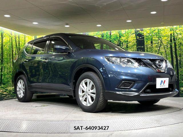Nissan X-TRAIL 2016-10 8439149-15