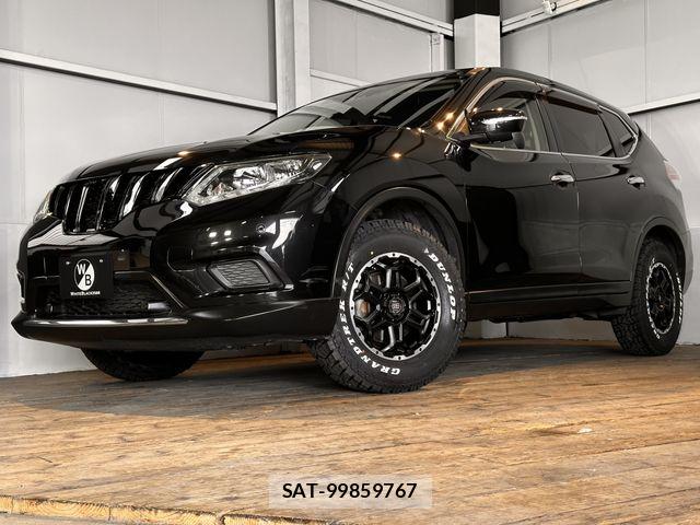 Nissan X-TRAIL 2017-06 8458820-0