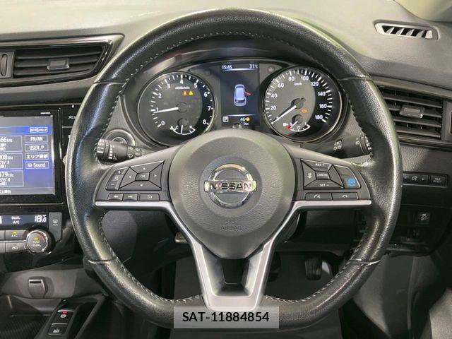 Nissan X-TRAIL 2020-03 8458816-12