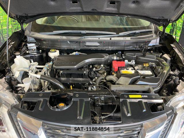 Nissan X-TRAIL 2020-03 8458816-17
