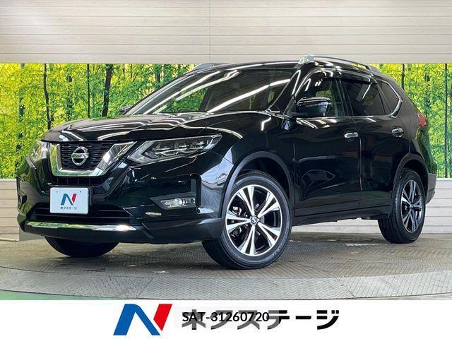 Nissan X-TRAIL 2019-09 8458818-0