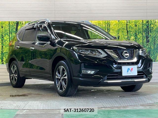 Nissan X-TRAIL 2019-09 8458818-15