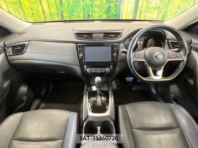 Nissan X-TRAIL 2019-09 8458818-1