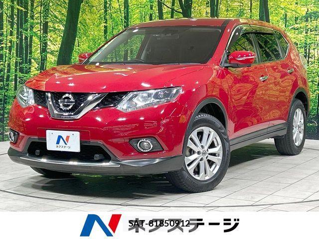 Nissan X-TRAIL 2014-09 8528388-0