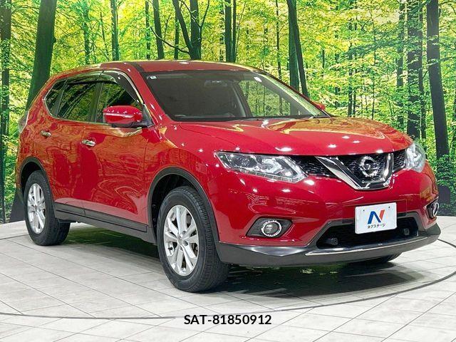 Nissan X-TRAIL 2014-09 8528388-16
