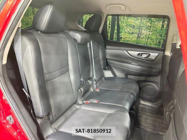 Nissan X-TRAIL 2014-09 8528388-8