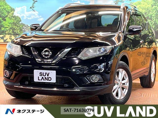 Nissan X-TRAIL 2015-12 8528389-0